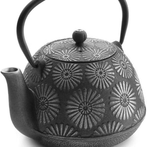 Cast Iron Teapot, cast iron, teapot